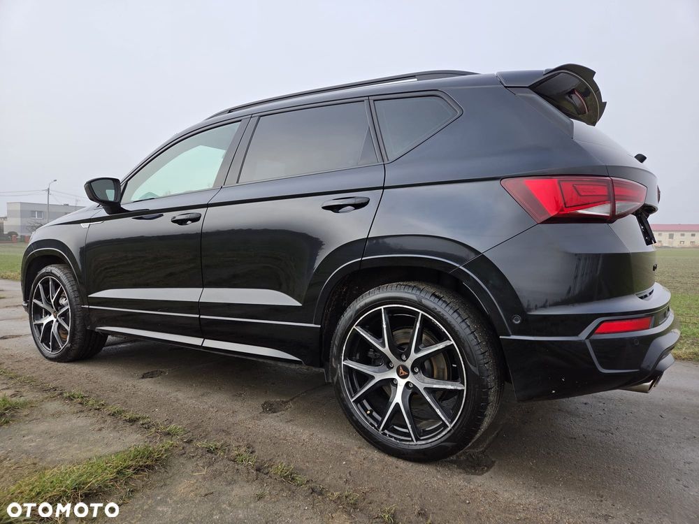 Cupra Ateca 2.0 TSI 4Drive DSG Tribe Edition - 12