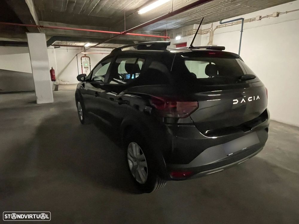 Dacia Sandero 1.0 ECO-G Essential Bi-Fuel - 5