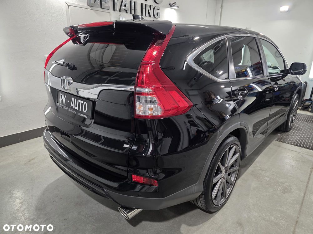 Honda CR-V 1.6i-DTEC Elegance Plus (ADAS / Connect+) / (2WD) - 35