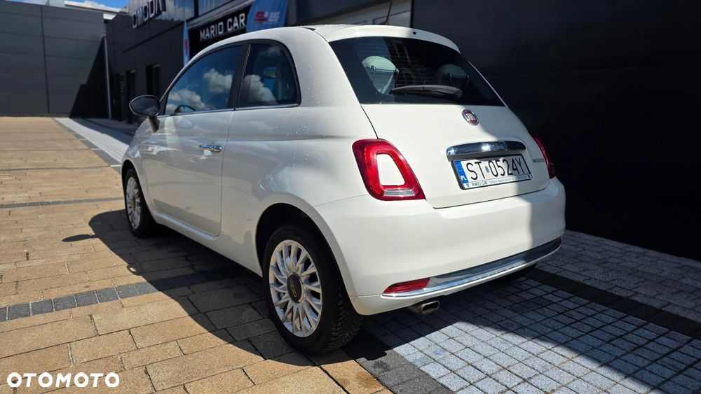 Fiat 500 1.0 Hybrid Dolcevita - 9