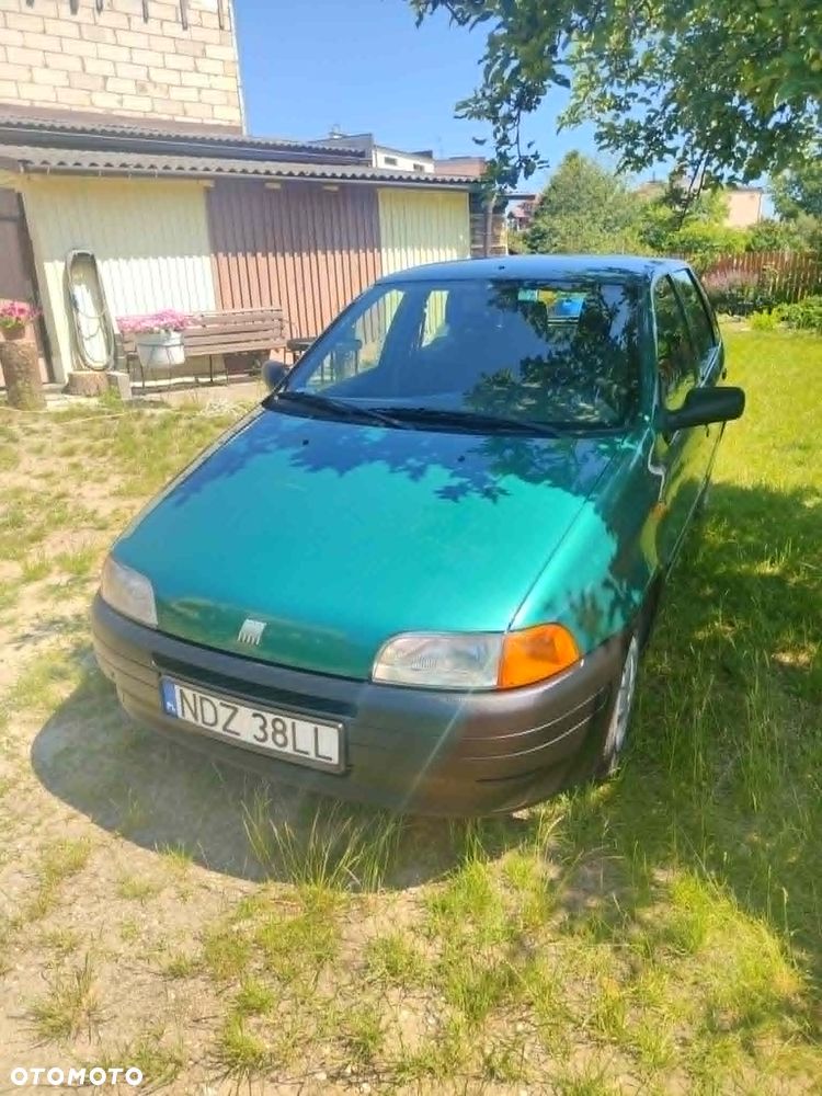 Fiat Punto 55 SX - 10