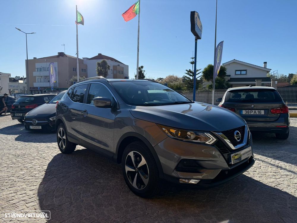 Nissan Qashqai 1.5 dCi N-Connecta Business - 3