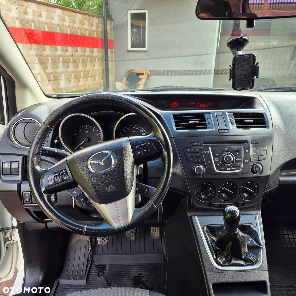 Mazda 5 1.8 Comfort - 7