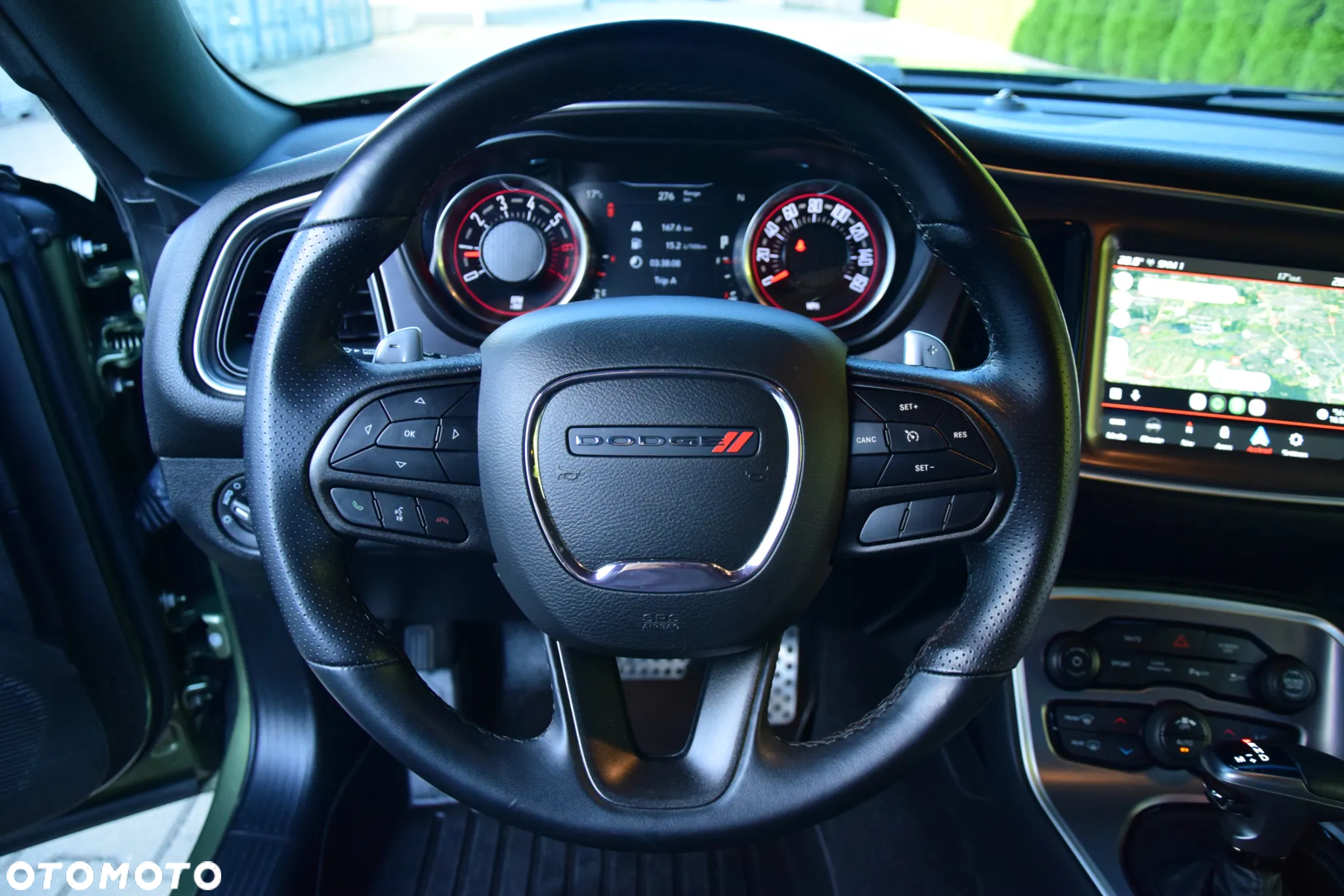 Dodge Challenger 5.7 R/T - 26