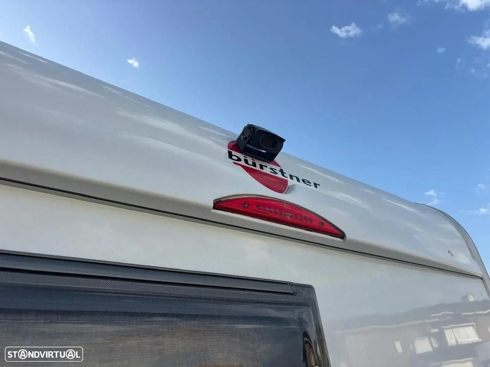 Fiat Ducato Burstner - 21