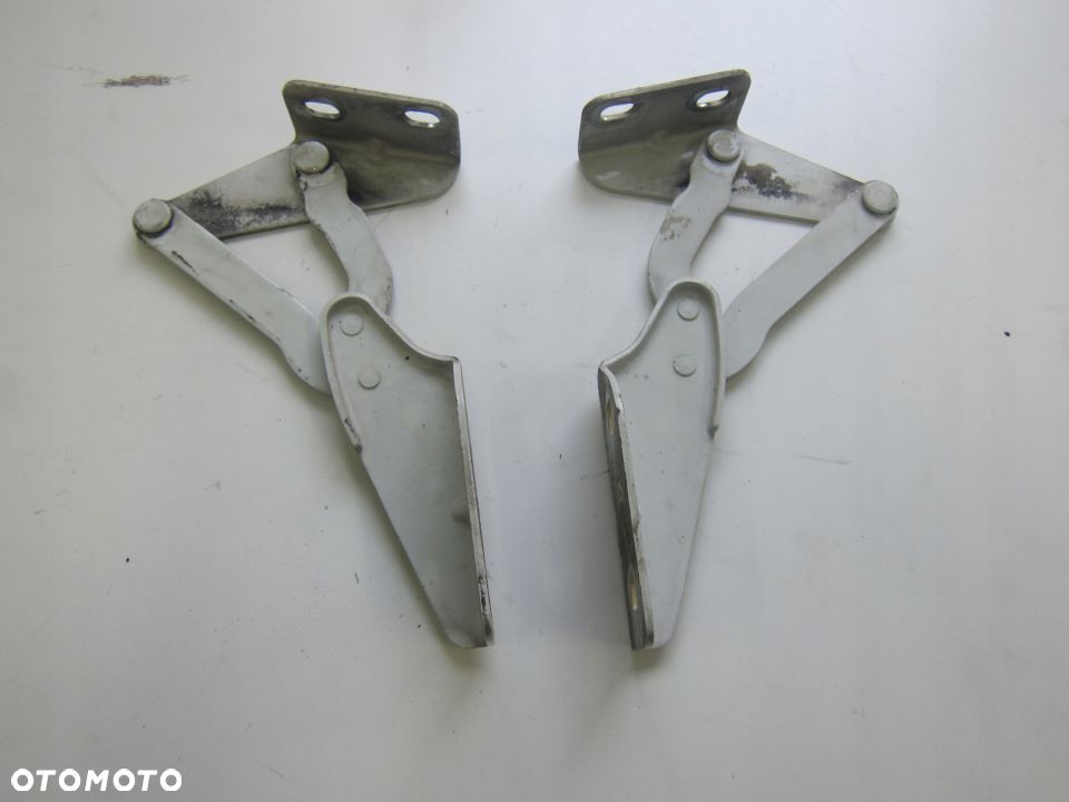 ZAWIASY MASKI IVECO DAILY 06-12R KOMPLET - 1