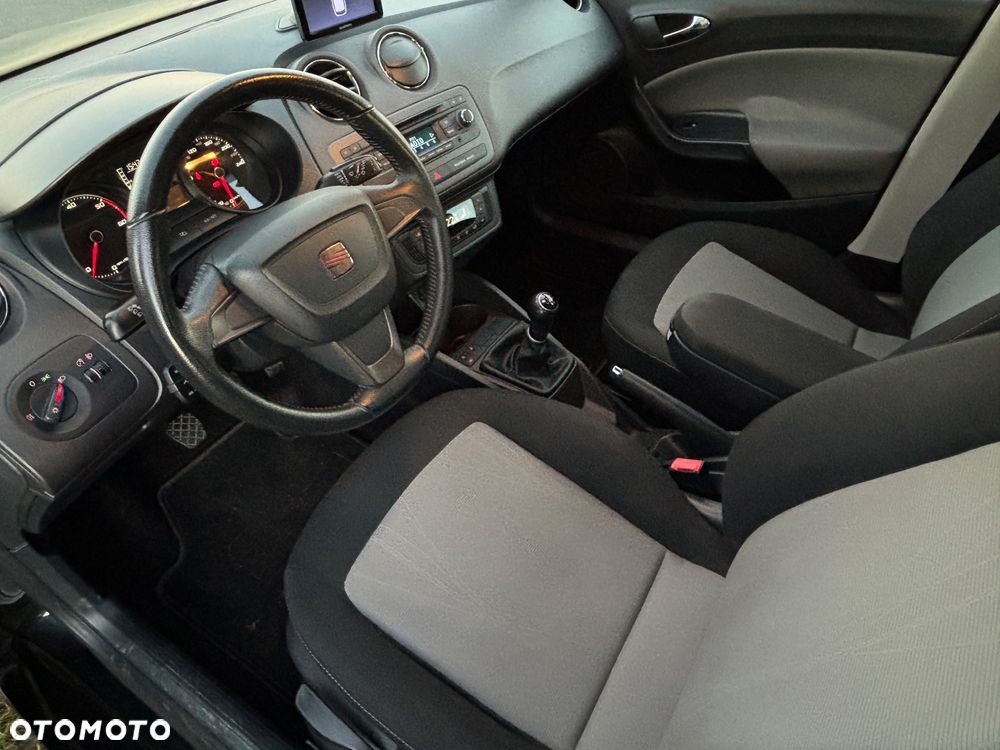 Seat Ibiza 1.2 TDI CR Style - 16