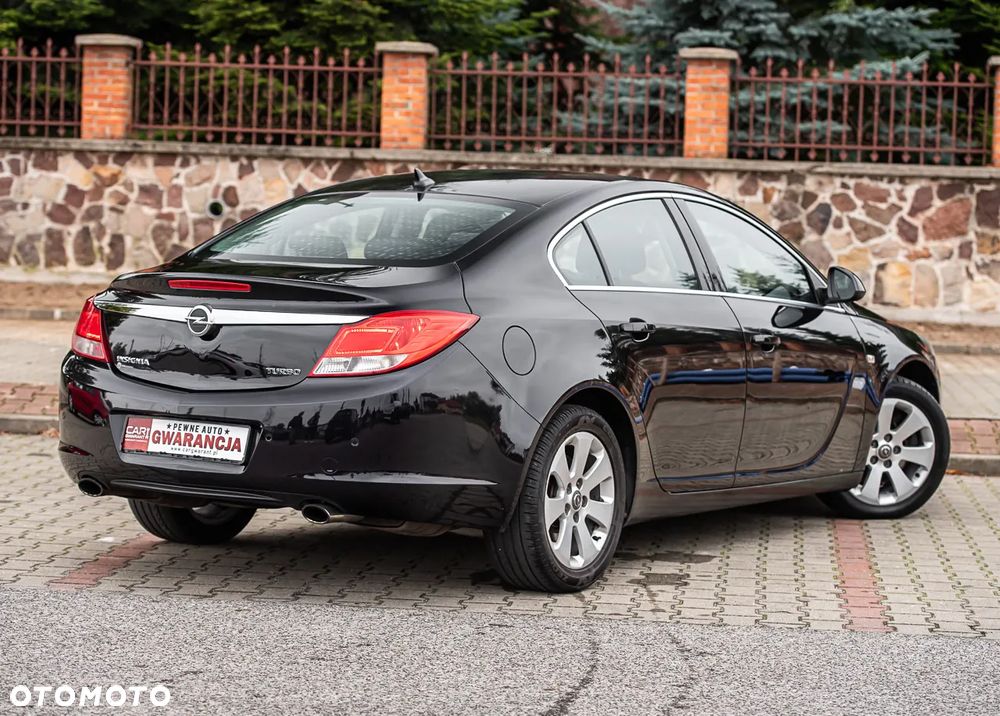 Opel Insignia 2.0 Turbo Sport - 3