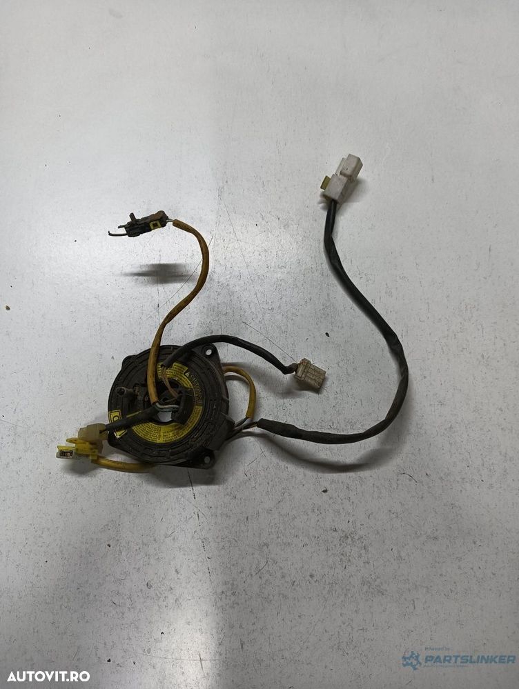 Spirală/bobină airbag (inel SRS) CHEVROLET AVEO Hatchback T250, T255 2006 - > Fn5pd8rhz - 1