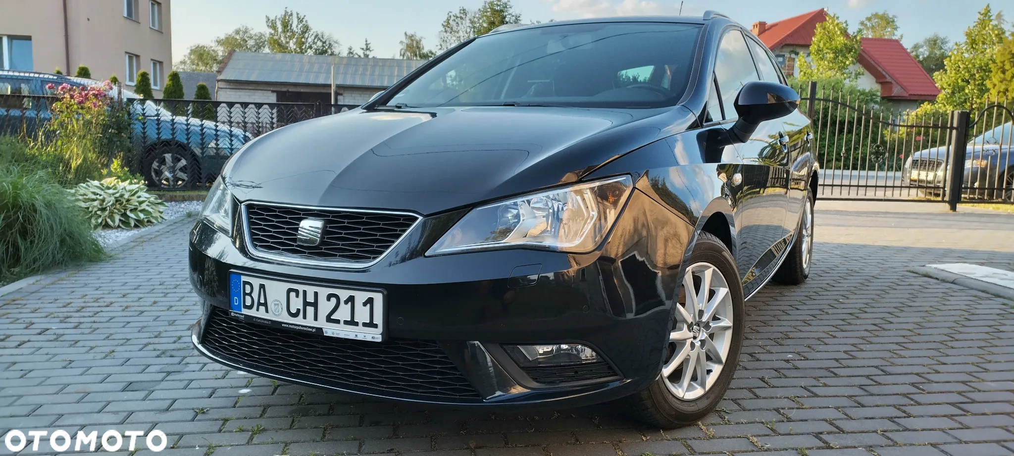 Seat Ibiza 1.2 12V Style Salsa - 2