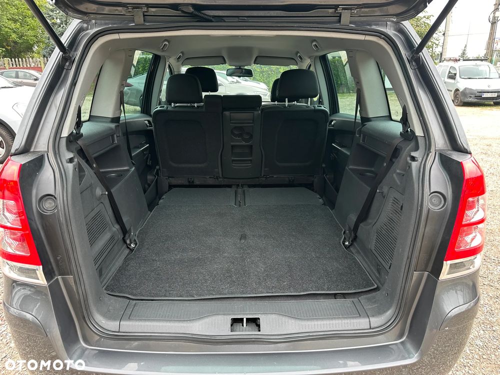 Opel Zafira - 30