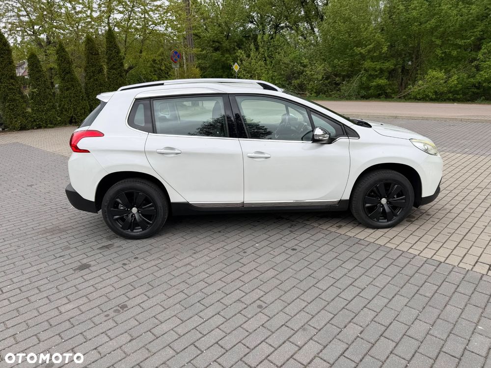 Peugeot 2008 e-HDi FAP 92 STOP & START Style - 6