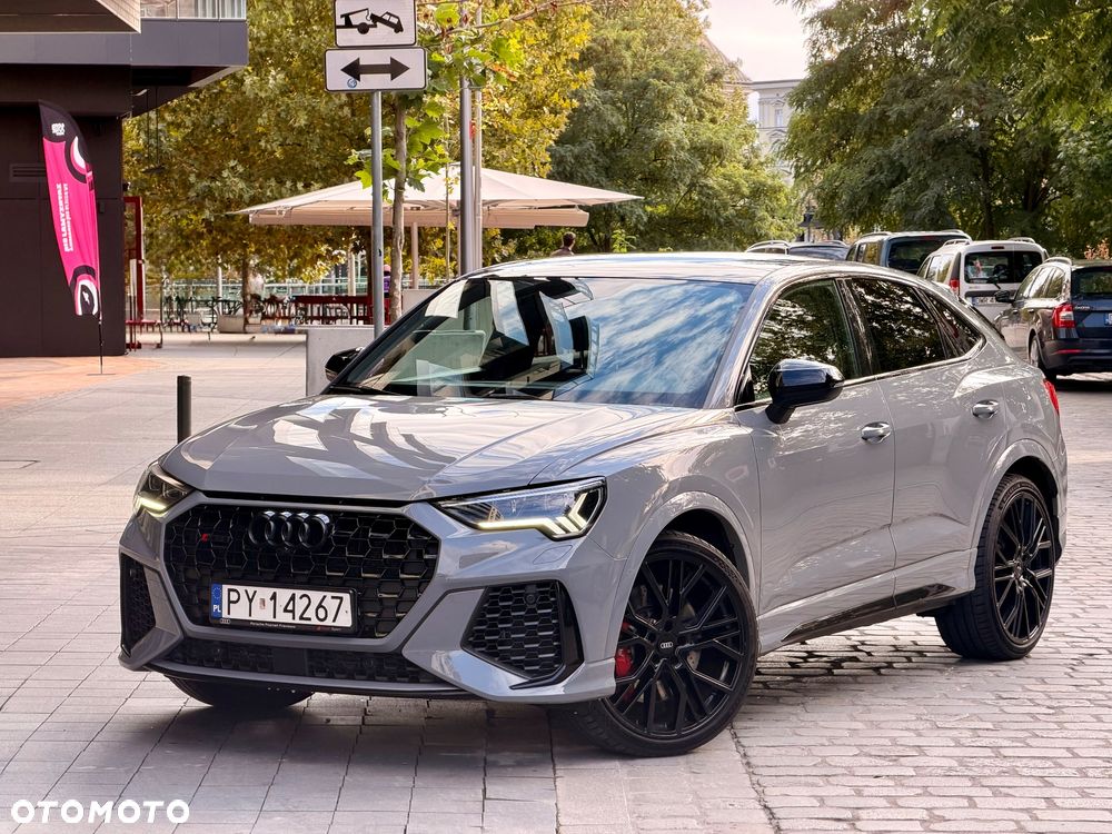 Audi Rs Q3