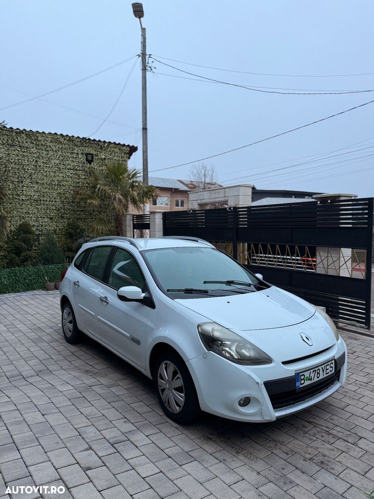 Renault Clio Estate 1.5 dCi Authentique - 3