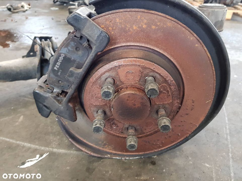 BELKA / SANKI TYŁ 4G0505288 A6 C7 - 4