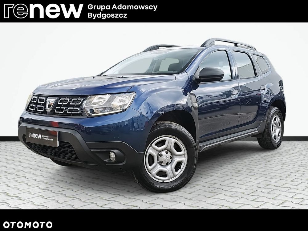 Dacia Duster 1.3 TCe FAP Essential