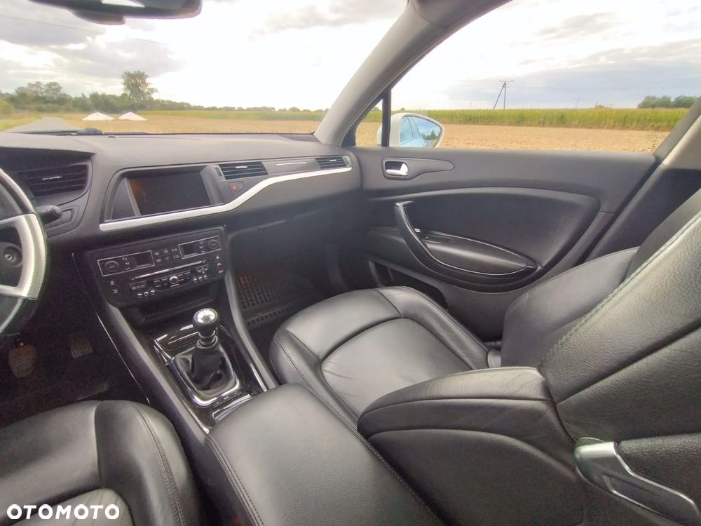 Citroën C5 2.0 HDi Exclusive - 19