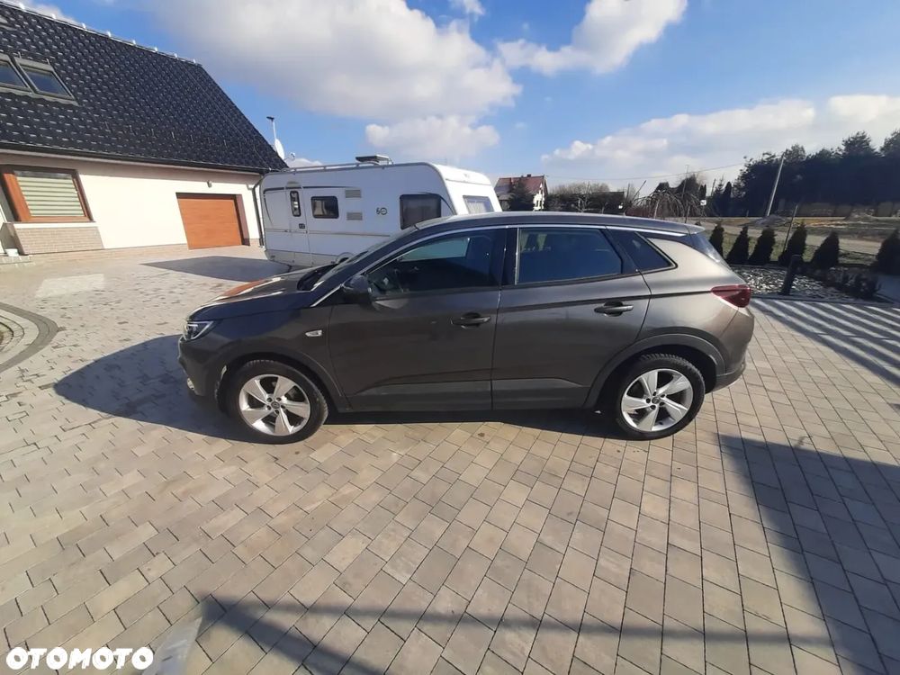 Opel Grandland X - 1