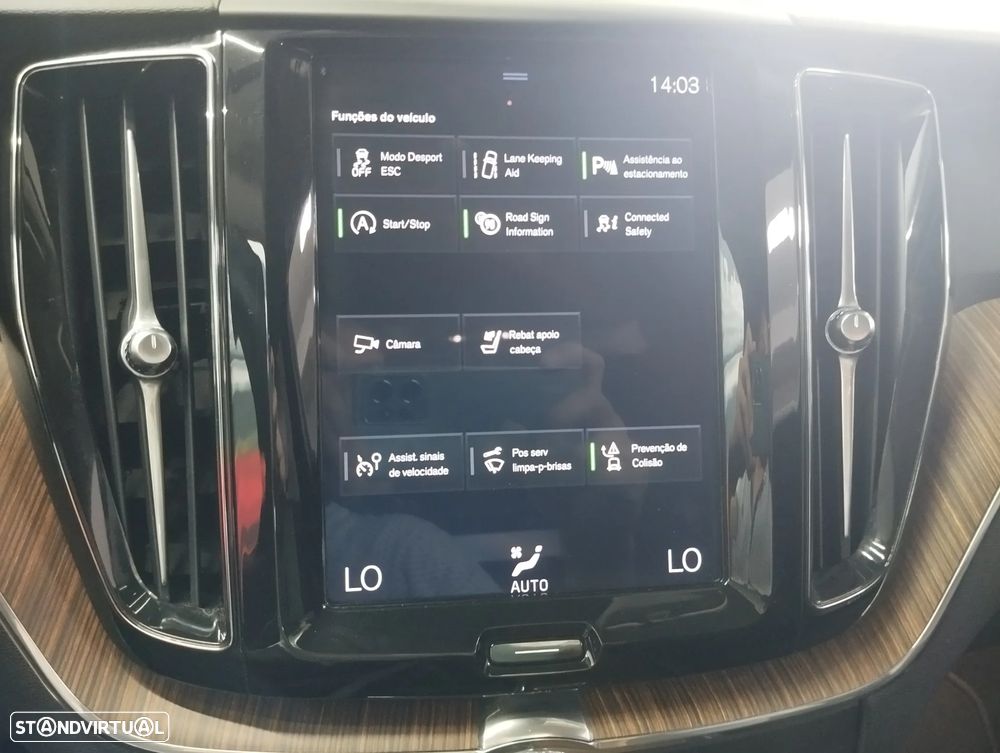 Volvo XC 60 2.0 D3 Momentum Plus - 29