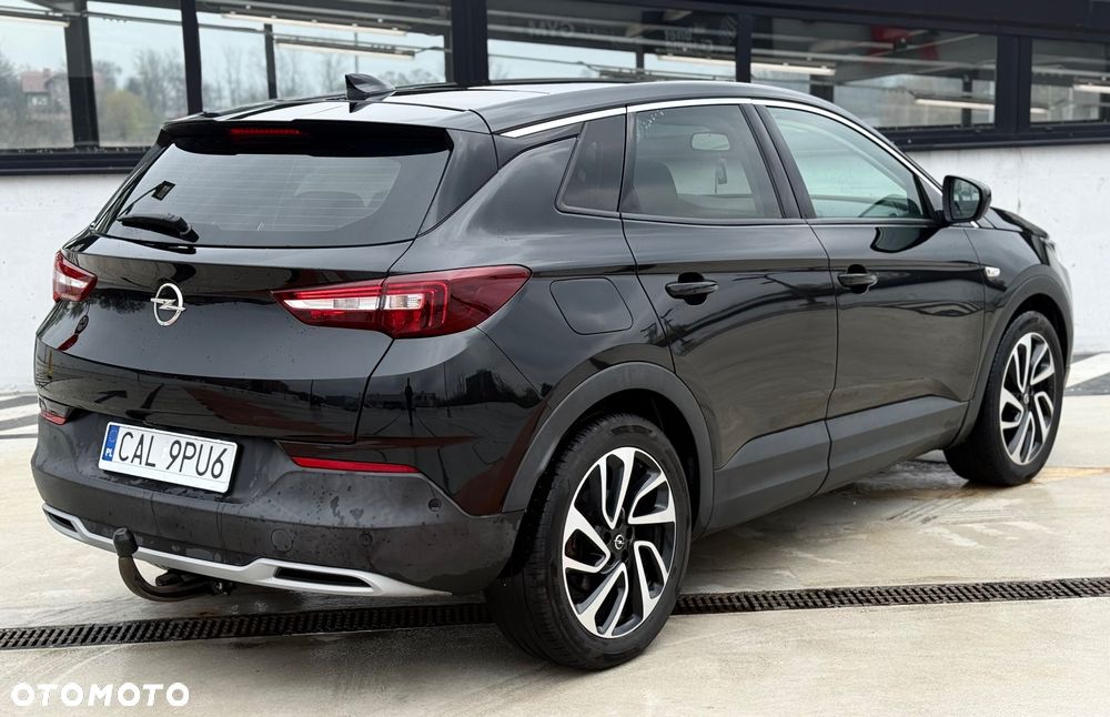 Opel Grandland X 2.0 D Start/Stop Automatik Ultimate - 14