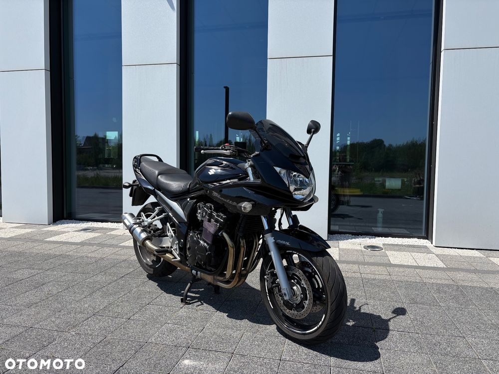 Suzuki Bandit - 1