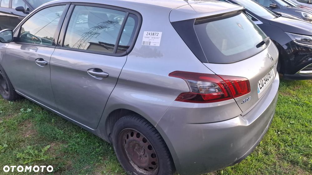 Peugeot 308 - 7