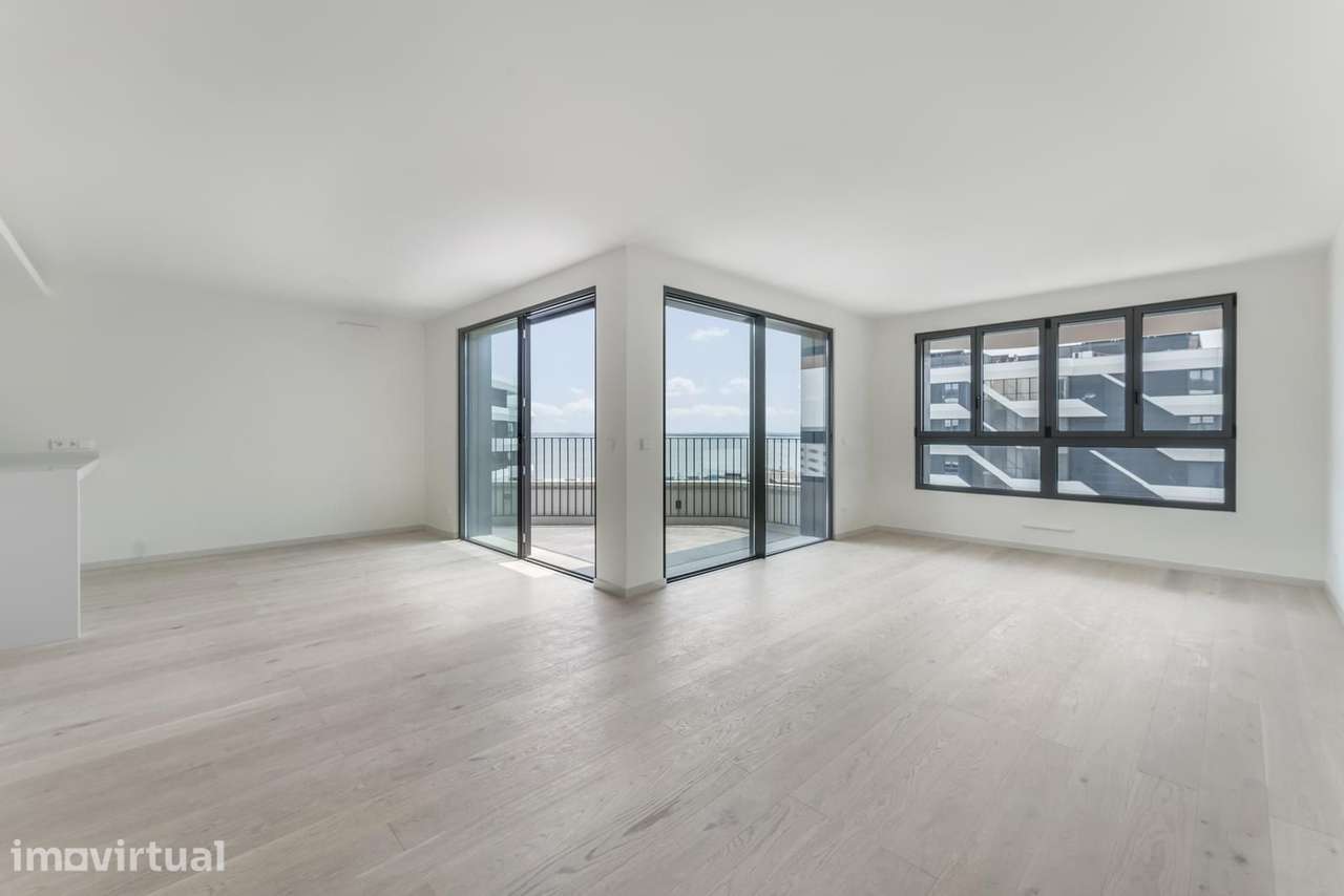 Apartamento T3 com piscina, Parque das Nações, Lisboa - Grande imagem: 5/39