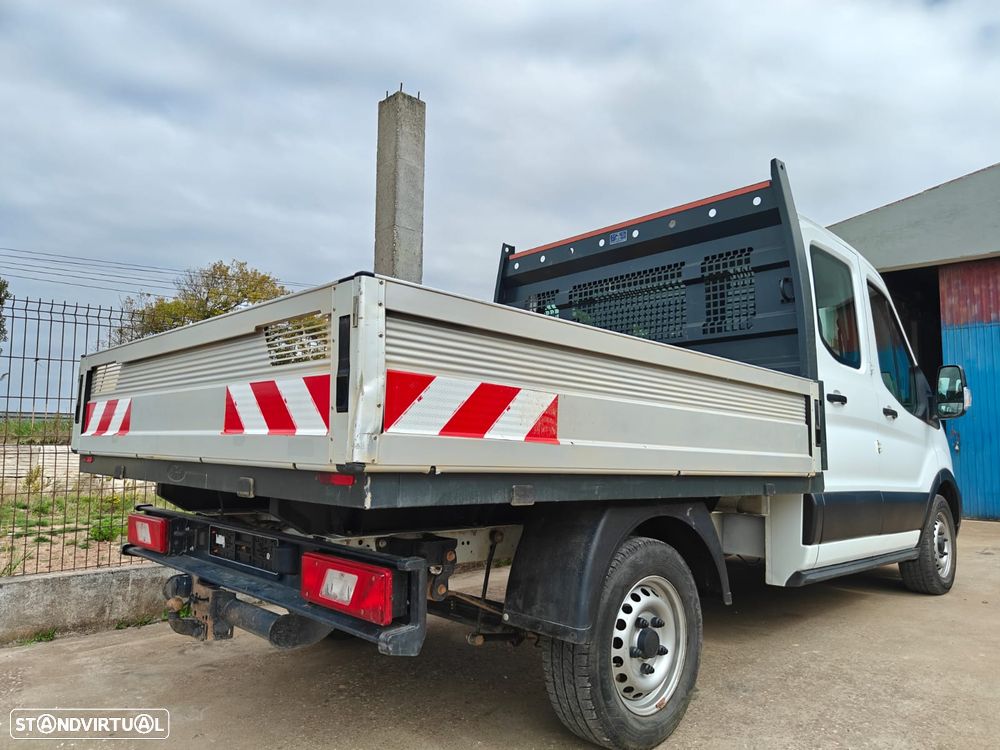 Ford TRANSIT 310 L2 6 LUG CABINE DUPLA 2.0 TDCI - 3