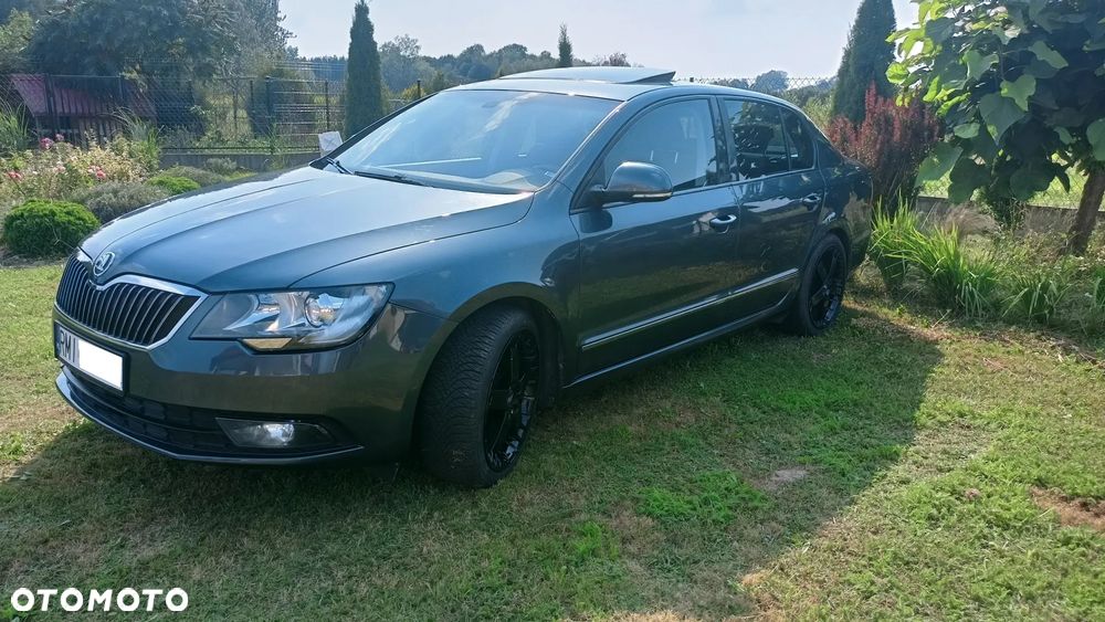 Skoda Superb - 2