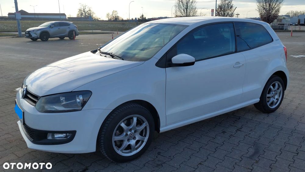 Volkswagen Polo 1.6 TDI Comfortline - 6