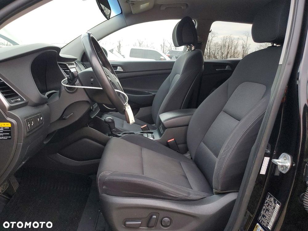 Hyundai Tucson 1.6 Turbo 4WD DCT Premium - 8