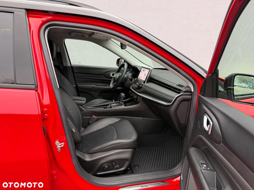 Jeep Compass 1.3 T4 PHEV 4xe Red S&S - 13