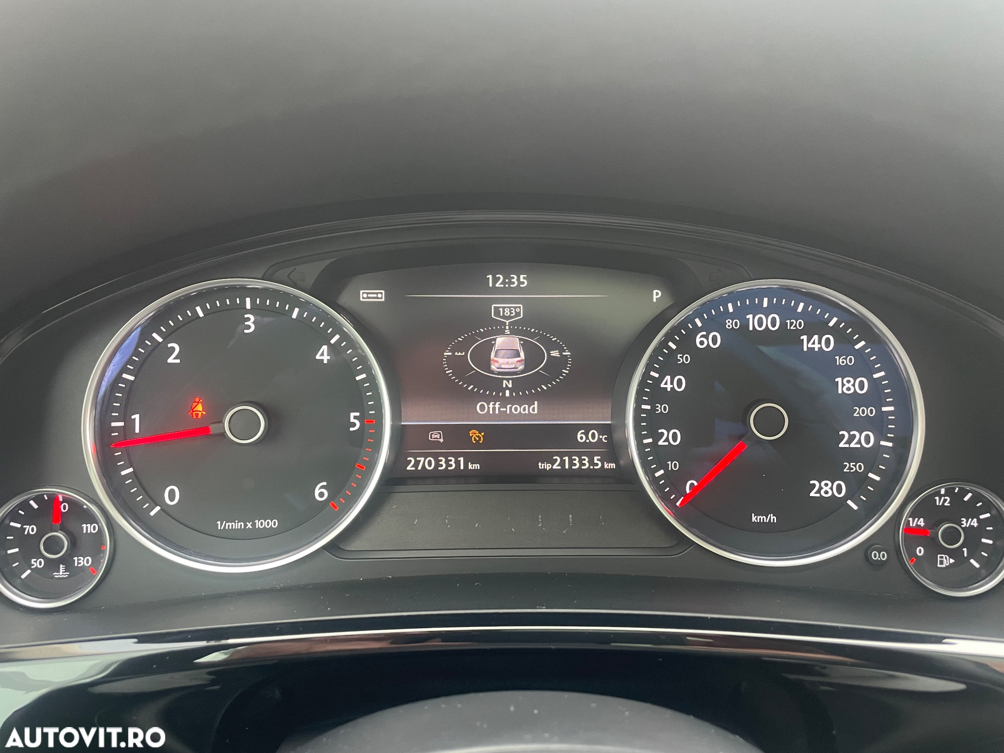 Volkswagen Touareg V6 TDI BMT Supreme Plus - 27