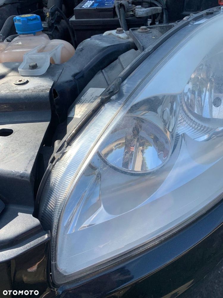 Lampa przód przednia lewa Fiat Linea 51826739 WWA - 4