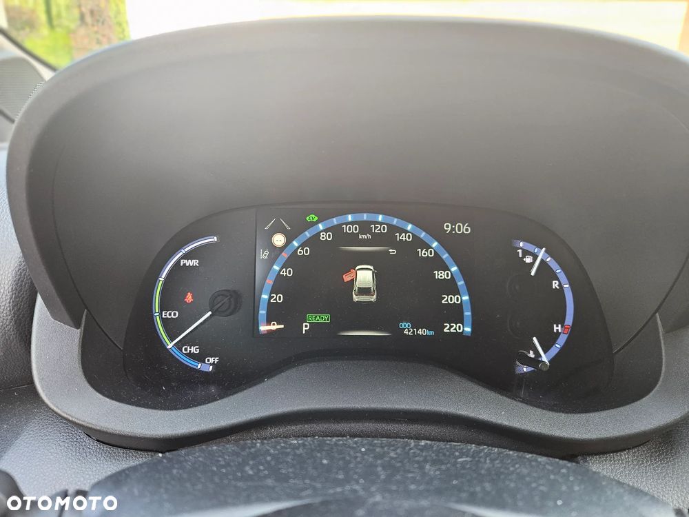 Toyota Yaris Cross 1.5 Comfort CVT - 5