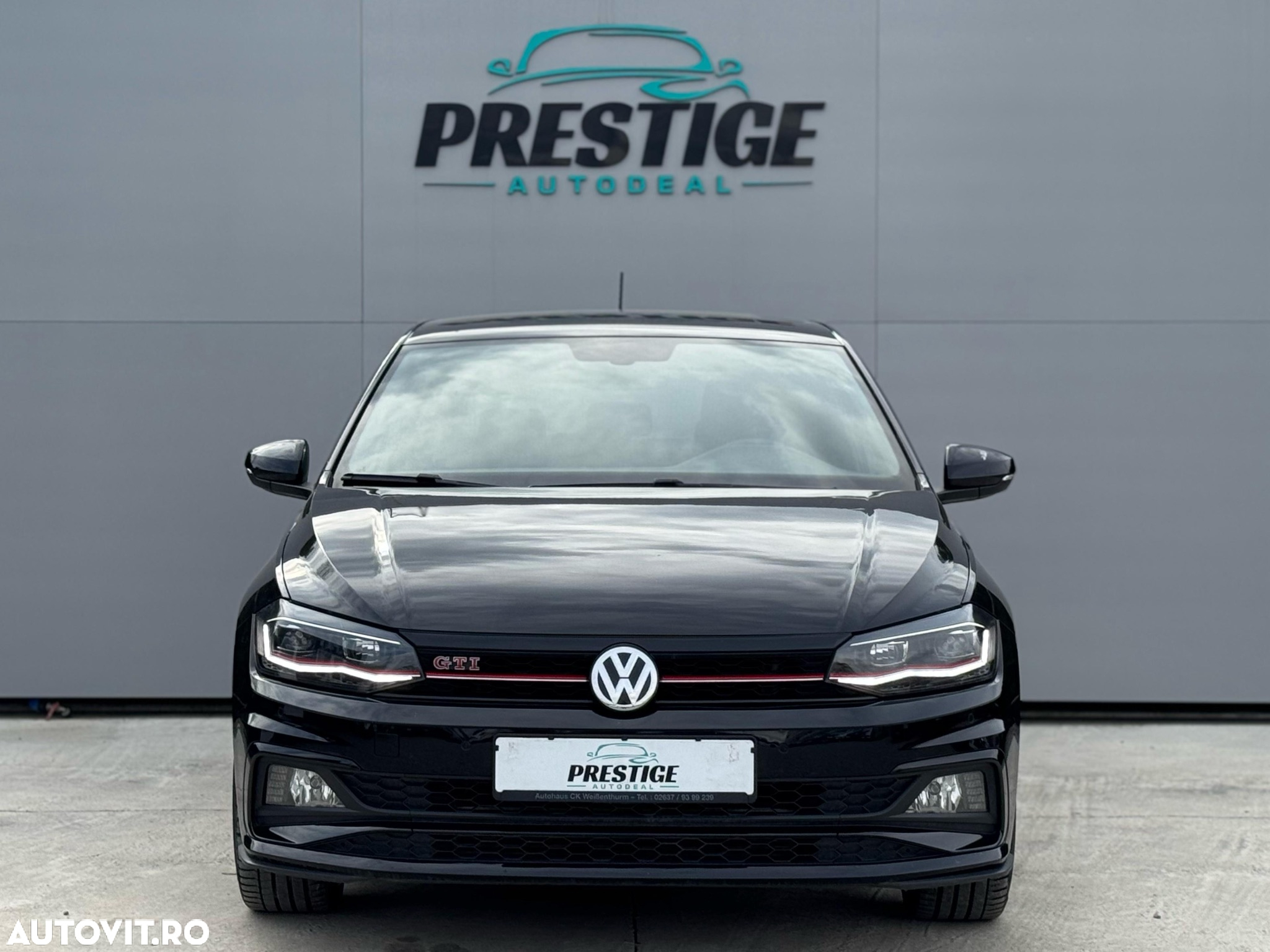 Volkswagen Polo 2.0 TSI OPF DSG GTI - 3