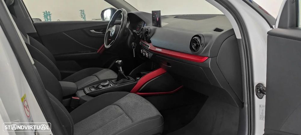 Audi Q2 1.6 TDI Sport - 23