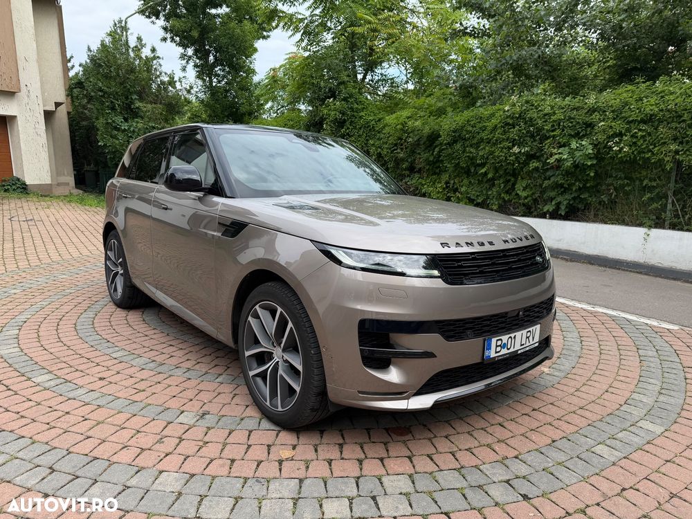 Land Rover Range Rover Sport - 1