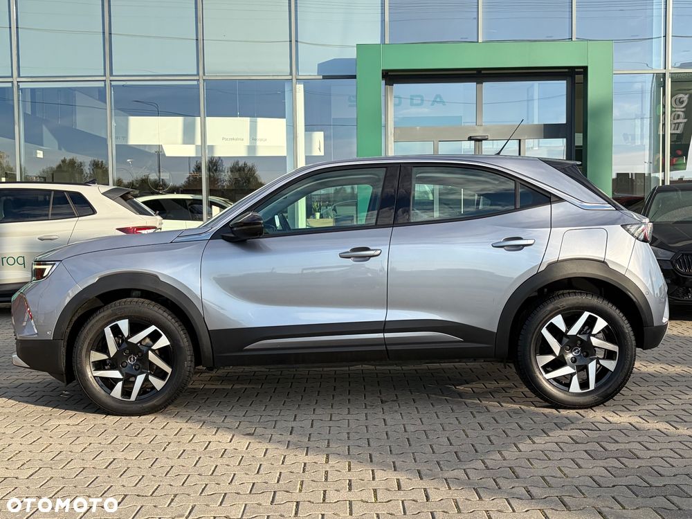 Opel Mokka - 8
