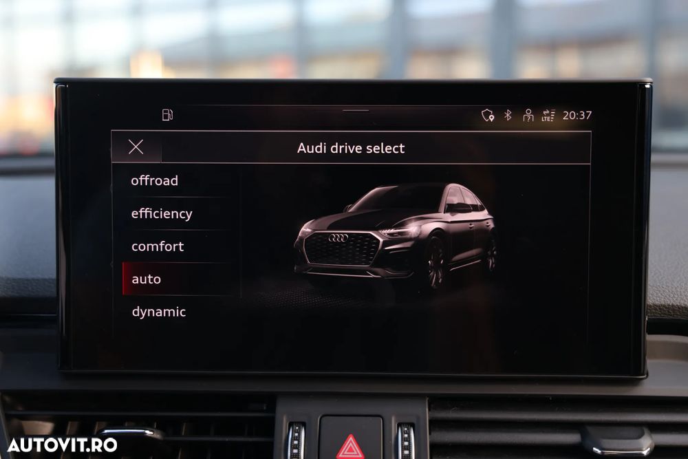 Audi Q5 Sportback 50 TFSI e quattro S tronic PHEV S Line - 26