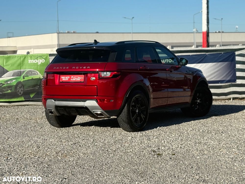 Land Rover Range Rover Evoque - 6