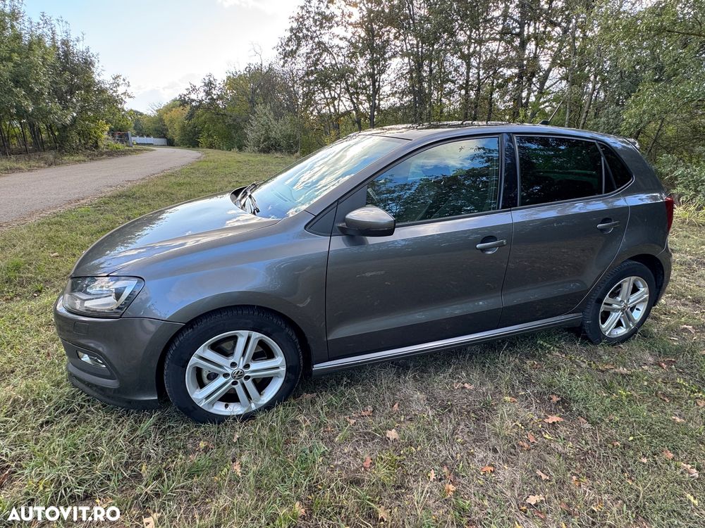 Volkswagen Polo 1.6 TDI CR DPF Highline - 14