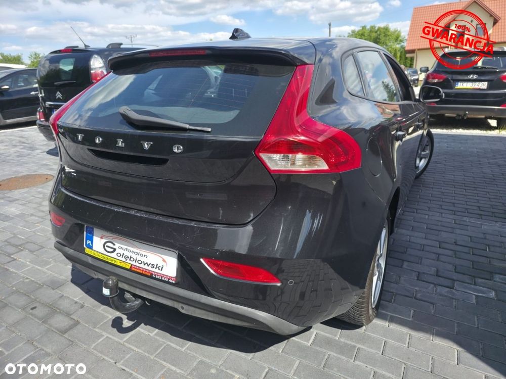 Volvo V40 D2 Drive-E R-Design Kinetic - 9