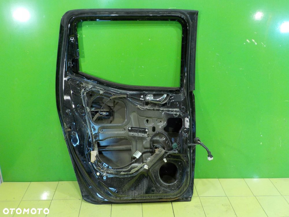 NISSAN NAVARA IV NP300 2.3 DCI 16r SUV drzwi lewe tyl - 12