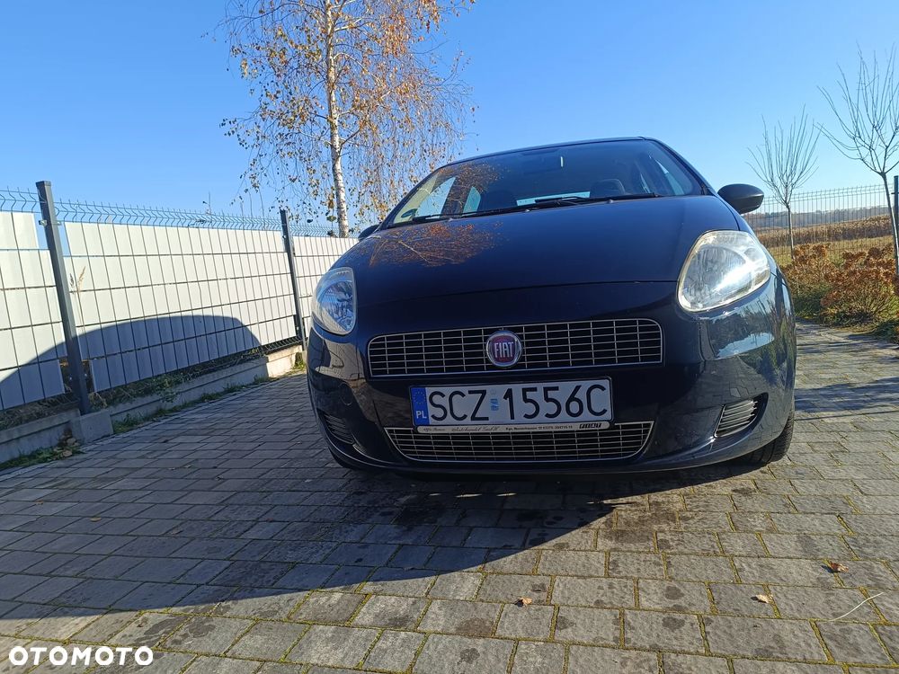 Fiat Punto 1.2 8V Active Clima - 2