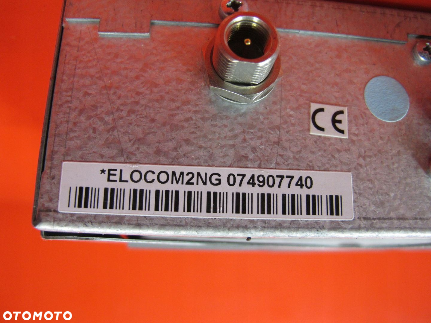 ACTROS MP4 TACHOGRAF TACHO ELOSYSTEMES ELOCOM ELO - 5