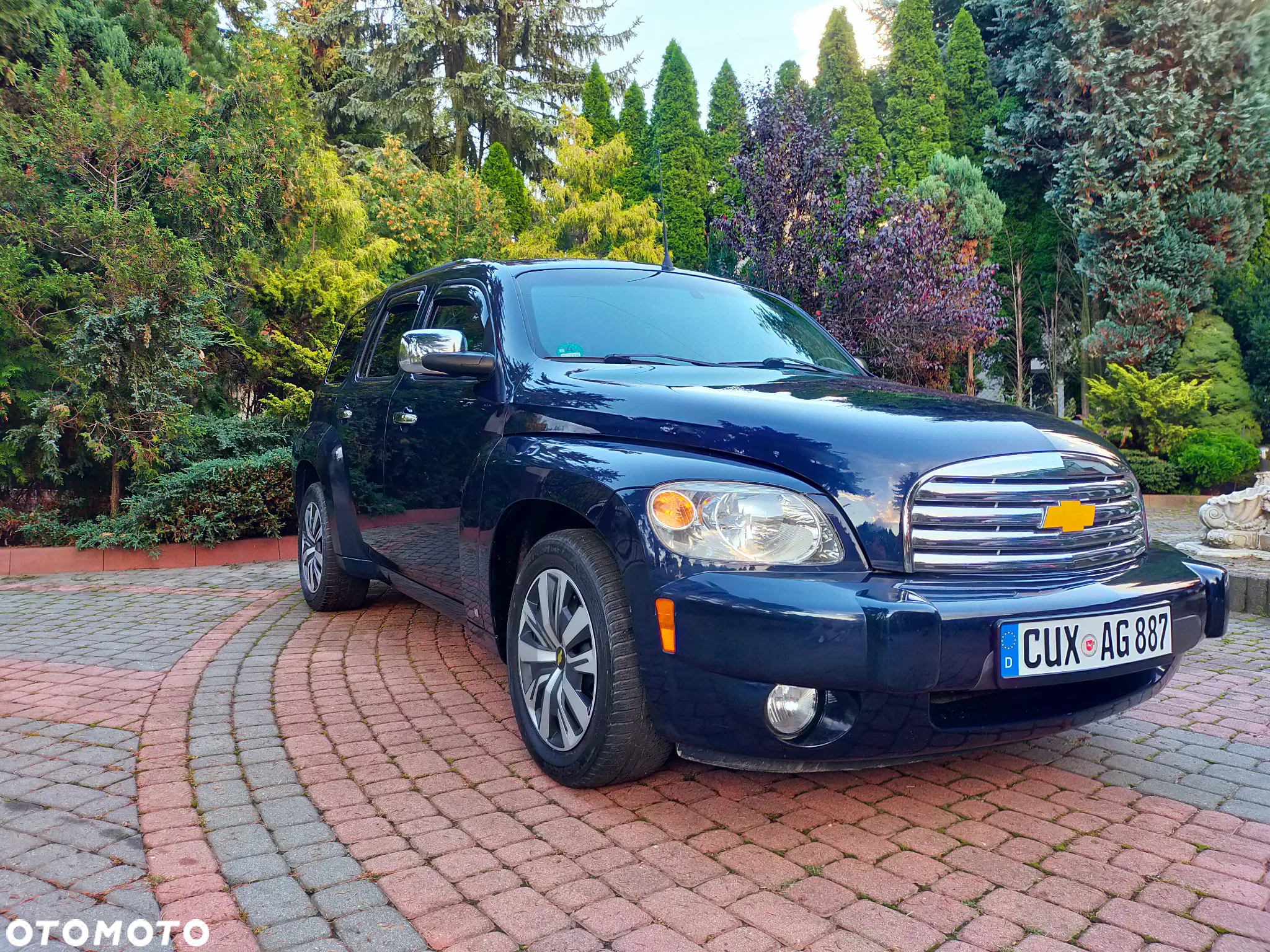 Chevrolet HHR 2.4 LT - 2