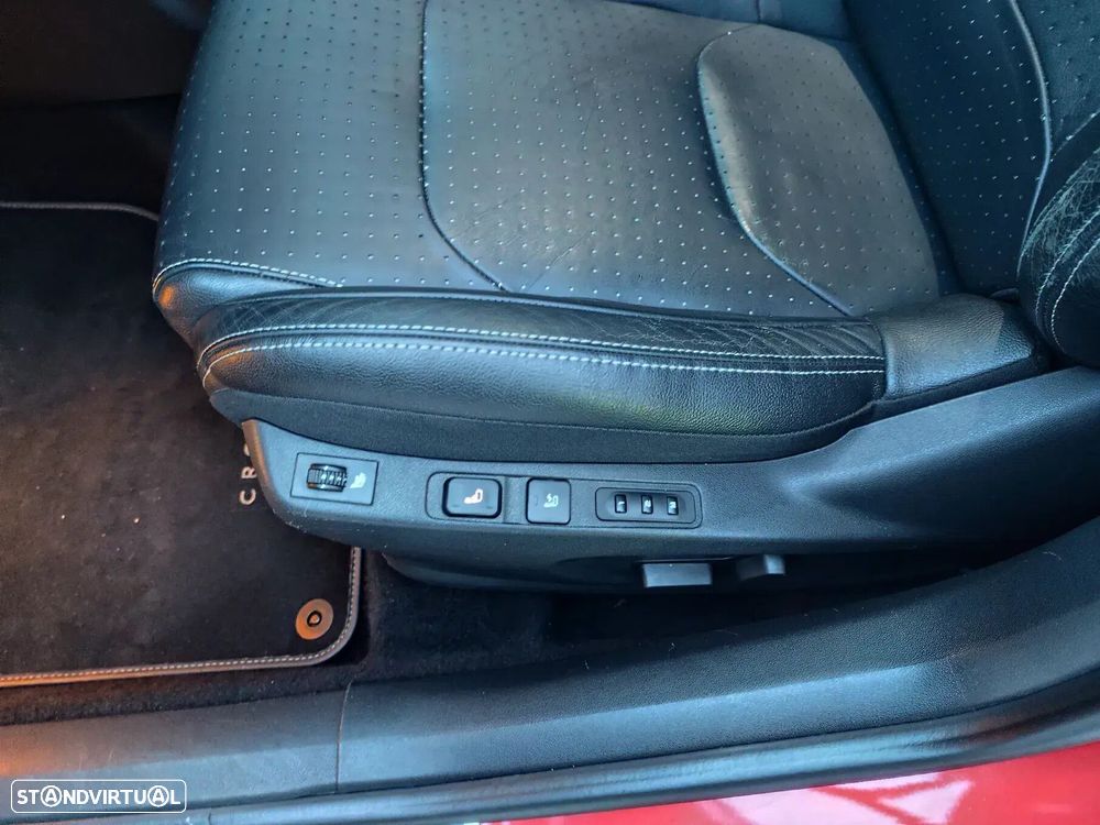 DS DS4 4 2.0 BlueHDi Sport Chic EAT6 - 18