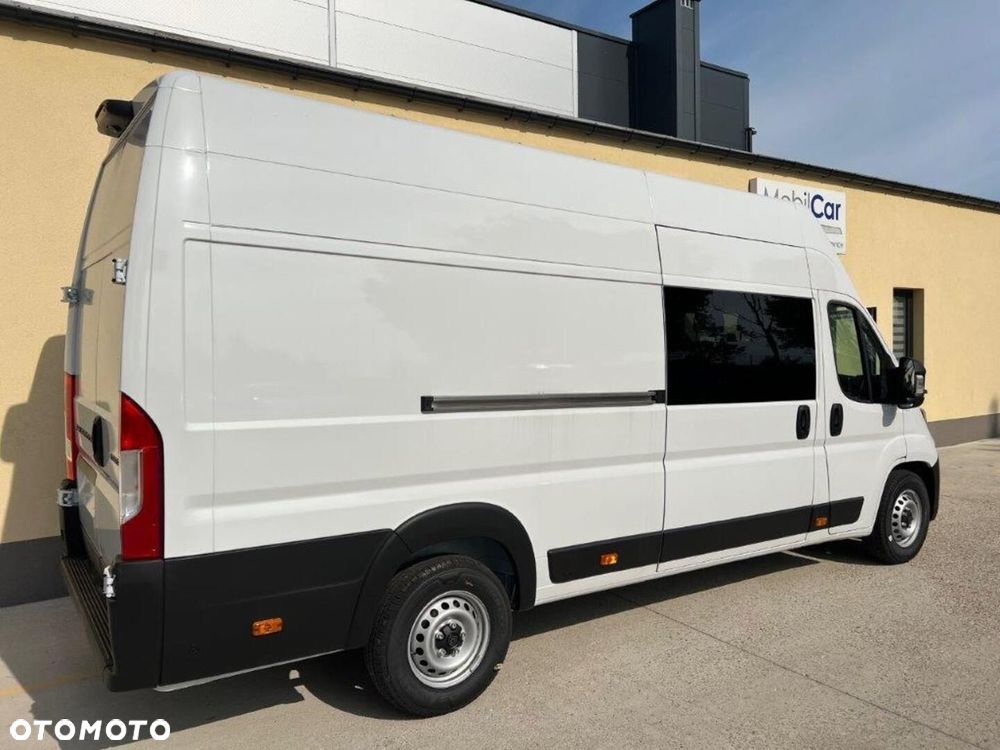 Peugeot Boxer - 5