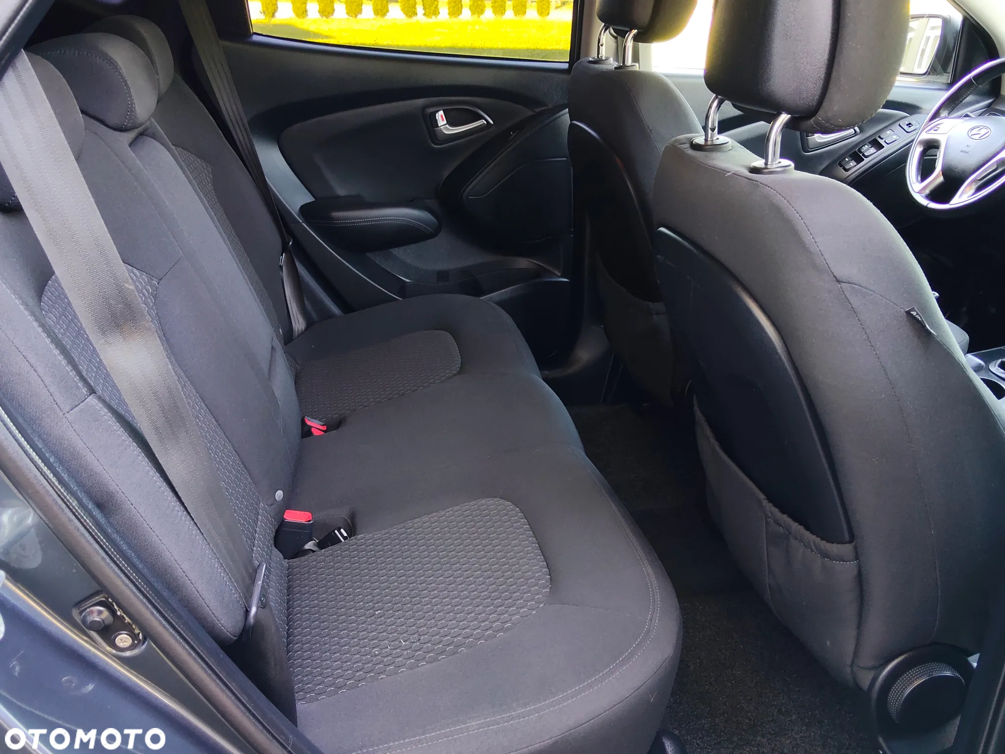 Hyundai ix35 1.6 2WD blue Style - 22